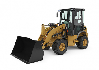 Chargeuses sur pneus Caterpillar 903D
