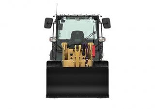 Chargeuses sur pneus Caterpillar 906
