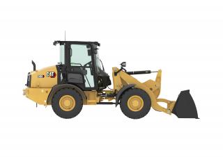 Chargeuses sur pneus Caterpillar 906