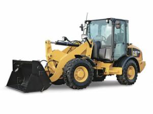 Chargeuses sur pneus Caterpillar 906H