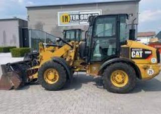 Chargeuses sur pneus Caterpillar 906 H
