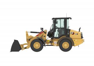 Chargeuses sur pneus Caterpillar 907