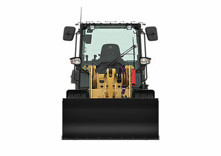 Chargeuses sur pneus Caterpillar 907