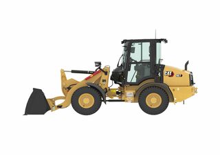 Chargeuses sur pneus Caterpillar 907