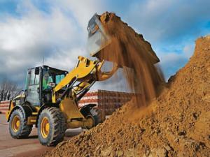 Chargeuses sur pneus Caterpillar 907H