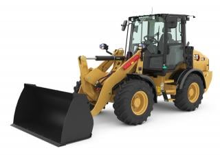 Chargeuses sur pneus Caterpillar 908