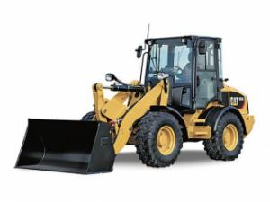 Chargeuses sur pneus Caterpillar 908H