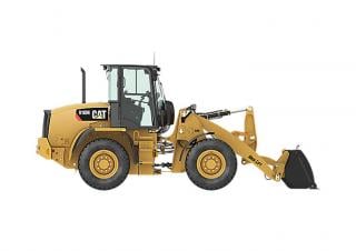 Chargeuses sur pneus Caterpillar 914M