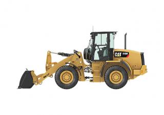 Chargeuses sur pneus Caterpillar 914M