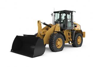Chargeuses sur pneus Caterpillar 918M