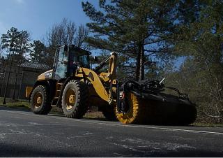 Chargeuses sur pneus Caterpillar 918M