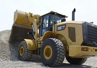 Chargeuses sur pneus Caterpillar 918M