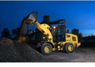 Chargeuses sur pneus Caterpillar 924K