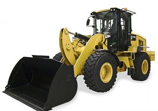 Chargeuses sur pneus Caterpillar 924K