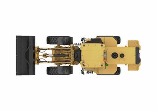 Chargeuses sur pneus Caterpillar 926