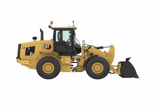 Chargeuses sur pneus Caterpillar 926