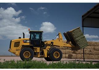 Chargeuses sur pneus Caterpillar 926M