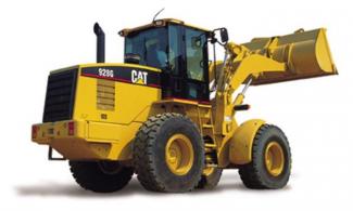 Chargeuses sur pneus Caterpillar 928 G