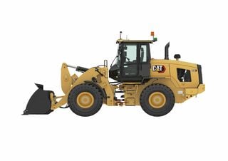 Chargeuses sur pneus Caterpillar 930