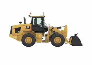 Chargeuses sur pneus Caterpillar 930