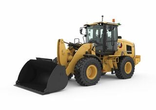 Chargeuses sur pneus Caterpillar 930