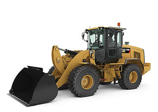 Chargeuses sur pneus Caterpillar 930M
