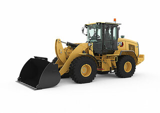 Chargeuses sur pneus Caterpillar 930M