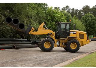 Chargeuses sur pneus Caterpillar 930M