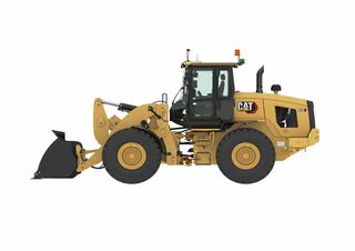 Chargeuses sur pneus Caterpillar 938
