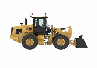 Chargeuses sur pneus Caterpillar 938