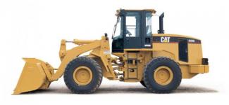 Chargeuses sur pneus Caterpillar 938 G