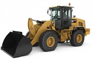 Chargeuses sur pneus Caterpillar 938M