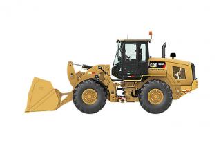 Chargeuses sur pneus Caterpillar 938K