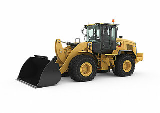 Chargeuses sur pneus Caterpillar 938M