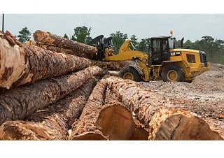 Chargeuses sur pneus Caterpillar 938M