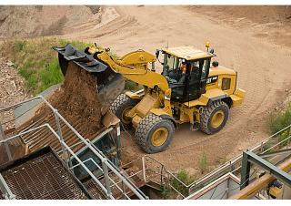 Chargeuses sur pneus Caterpillar 938M