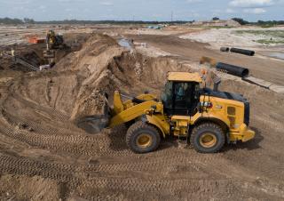 Chargeuses sur pneus Caterpillar 950