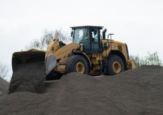 Chargeuses sur pneus Caterpillar 950