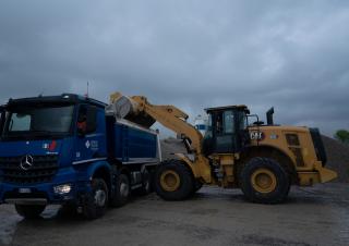 Chargeuses sur pneus Caterpillar 950