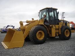 Chargeuses sur pneus Caterpillar 950 G