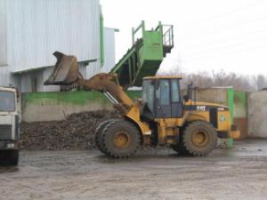 Chargeuses sur pneus Caterpillar 950 G