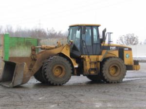 Chargeuses sur pneus Caterpillar 950 G