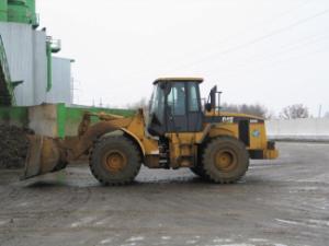 Chargeuses sur pneus Caterpillar 950 G