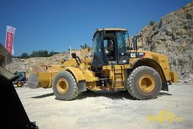 Chargeuses sur pneus Caterpillar 950H
