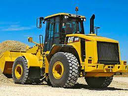Chargeuses sur pneus Caterpillar 950H