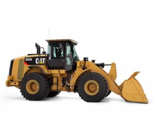 Chargeuses sur pneus Caterpillar 950K