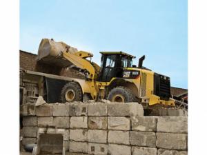 Chargeuses sur pneus Caterpillar 950K