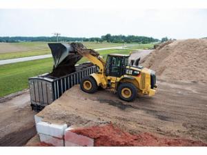 Chargeuses sur pneus Caterpillar 950K