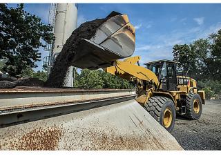 Chargeuses sur pneus Caterpillar 950M