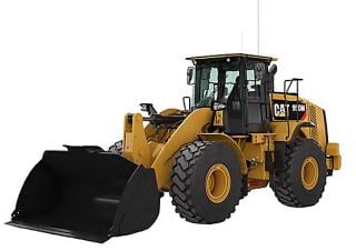 Chargeuses sur pneus Caterpillar 950M